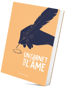 Livre Un carnet pour l'âme - Journal intime guidé pour la transformation intérieure