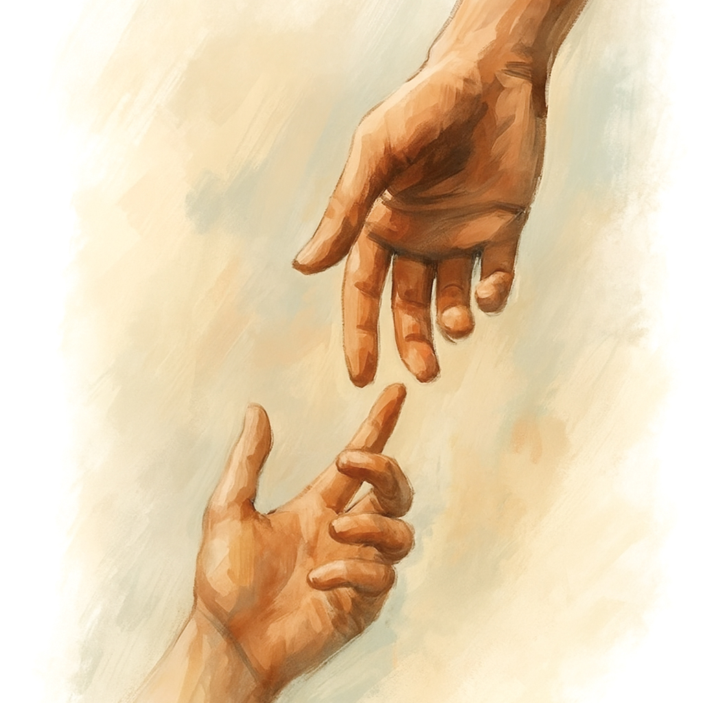 Séance de coaching spirituel et développement personnel avec Antoine Transon